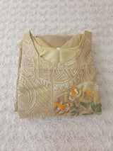 Pakistani Embroidered Party wear  Ready To Ship