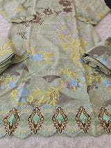 Pakistani Embroidered Party wear  Ready To Ship