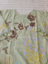 Pakistani Embroidered Party wear  Ready To Ship