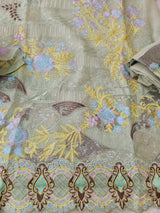 Pakistani Embroidered Party wear  Ready To Ship