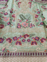 Pakistani Embroidered Party wear  Ready To Ship