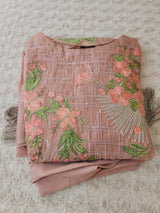 Pakistani Embroidered Party wear  Ready To Ship