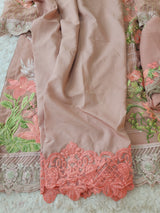 Pakistani Embroidered Party wear  Ready To Ship