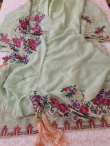 Pakistani Embroidered Party wear  Ready To Ship