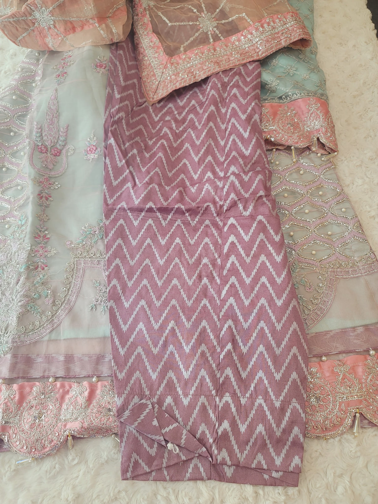 Eid special Pakistani Orginal Dress -100% original guaranteed