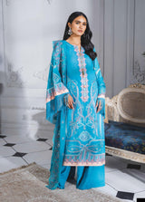 Maryum N Maria Embroidered Lawn Collection 2021 -100% Original Guaranteed