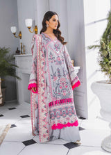 Maryum N Maria Embroidered Lawn Collection 2021 -100% Original Guaranteed