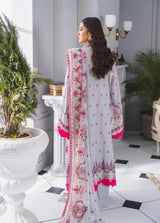 Maryum N Maria Embroidered Lawn Collection 2021 -100% Original Guaranteed