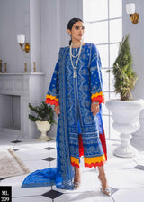 Maryum N Maria Embroidered Lawn Collection 100% Original