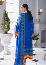 Maryum N Maria Embroidered Lawn Collection 100% Original