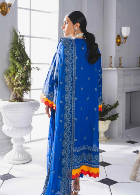 Maryum N Maria Embroidered Lawn Collection 100% Original