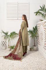 Nashmia By Tawakkal Collection 100% Original