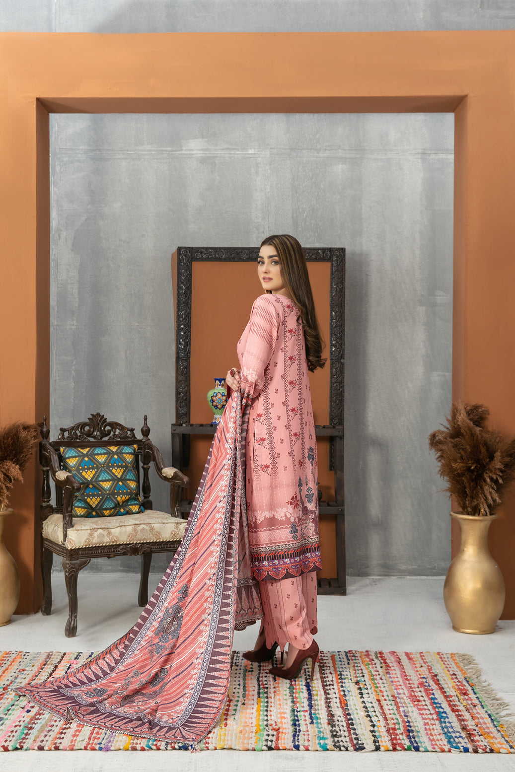 Aylin By Tawakkal Collection 100% Original