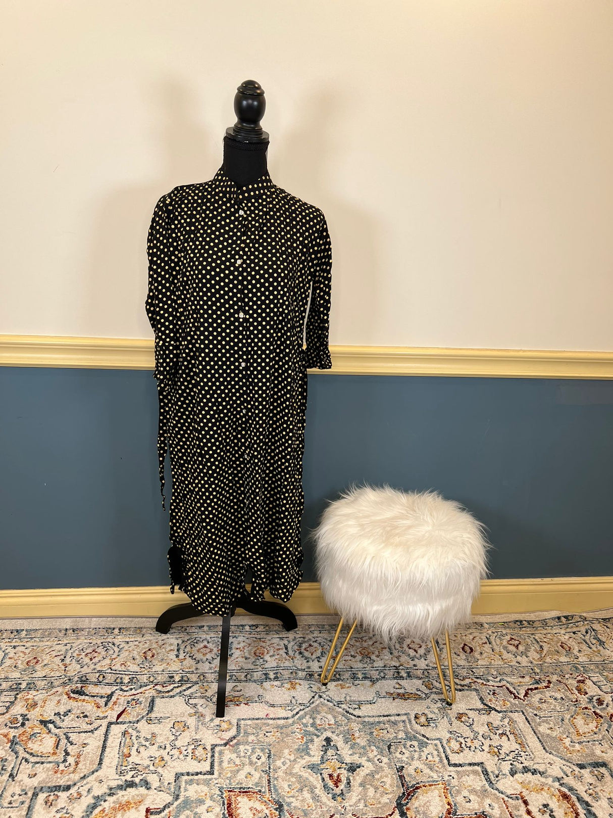 Bangladeshi long kurti