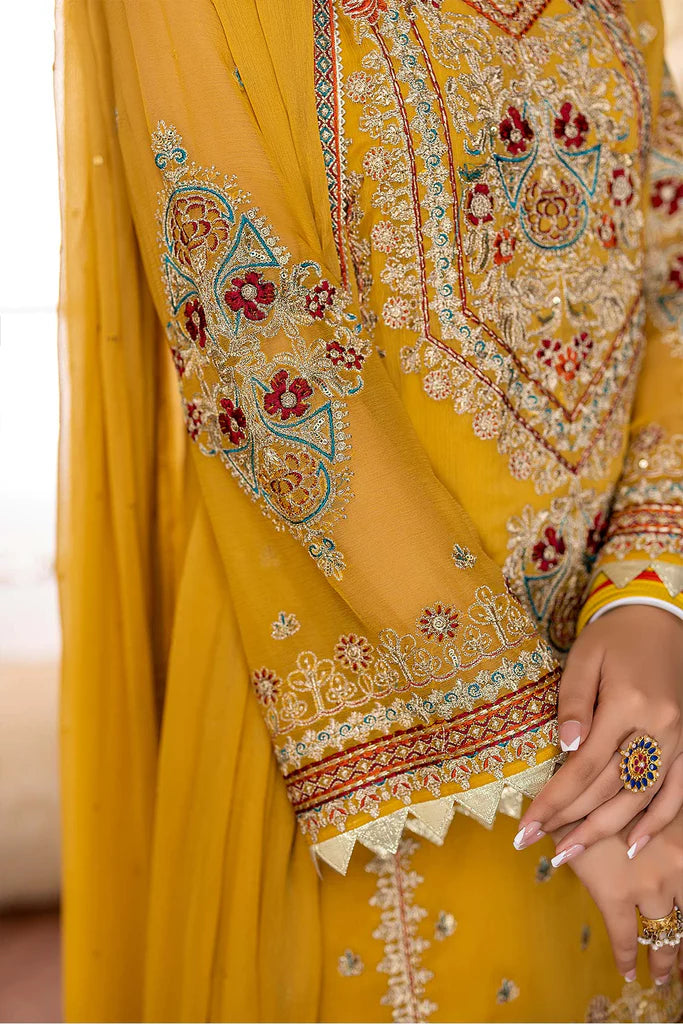 Charizma Polly Chiffon Collection