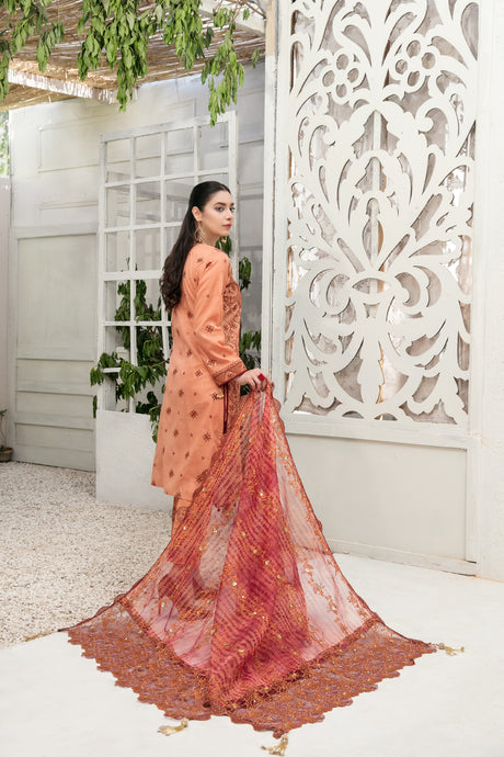 Aanchal by Tawakkal Collection 100% Original