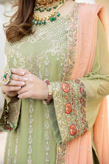 Majestic Esta Bonita by Imrozia Collection 100% Original