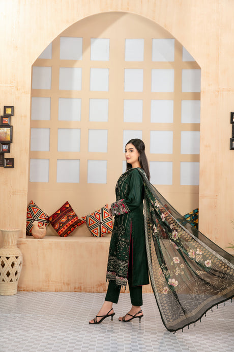 Gulrukh by Tawakkal Collection 100% Original