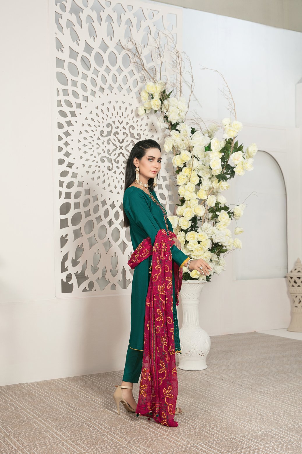 Feodora by Tawakkal Collection 100% Original