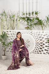 Nashmia By Tawakkal Collection 100% Original