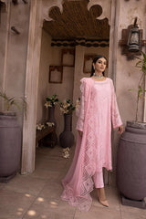 Johra Gold Luxury Chiffon Collection 100% Original