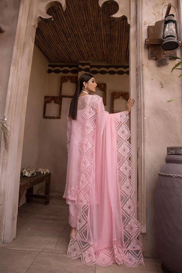 Johra Gold Luxury Chiffon Collection 100% Original