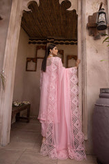 Johra Gold Luxury Chiffon Collection 100% Original