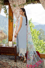 Mohay By Charizma Embroidered Lawn Collection 2021 -100% Original Guaranteed