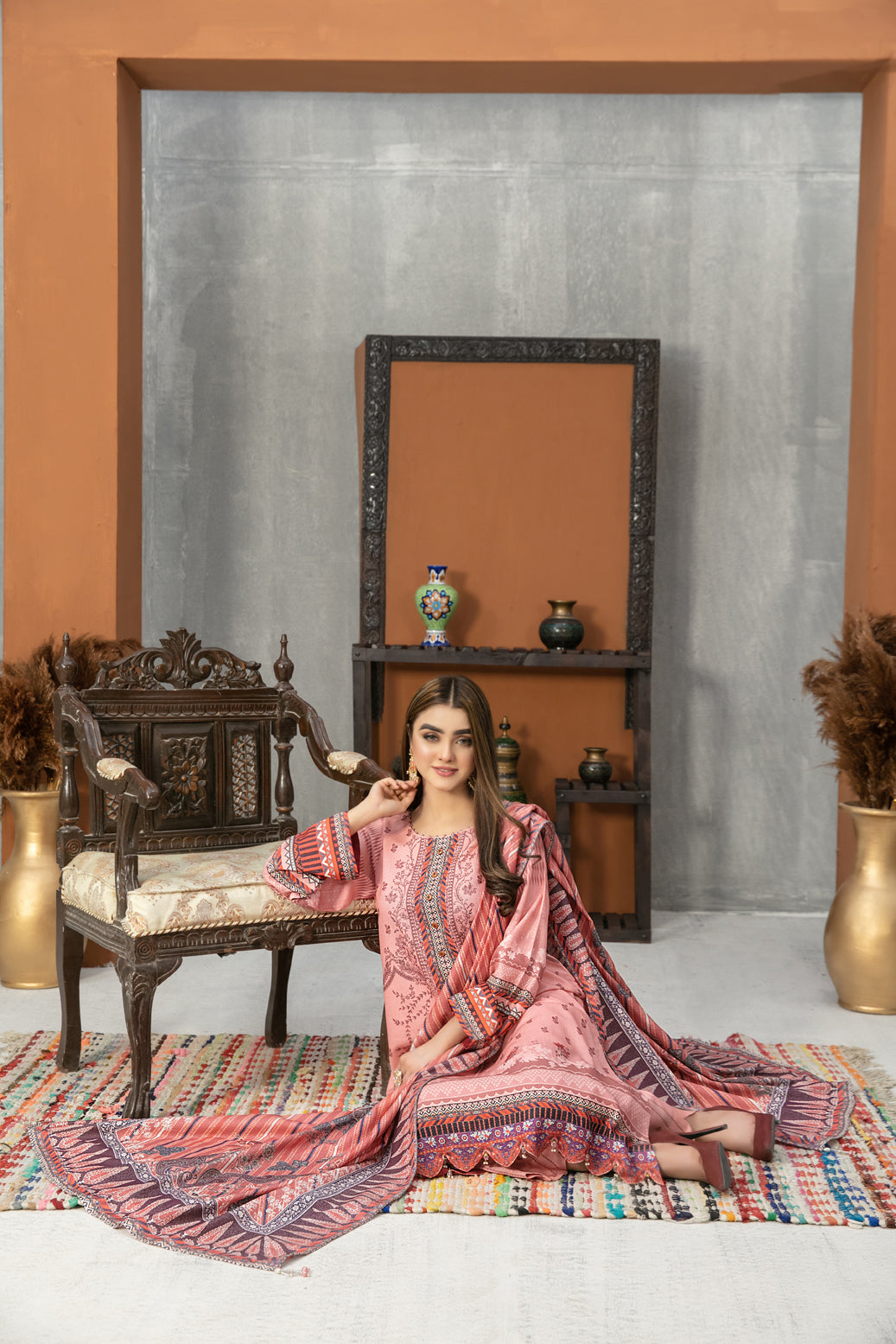 Aylin By Tawakkal Collection 100% Original