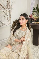 Lydia by Tawakkal Luxury Chiffon Embroidered Collection