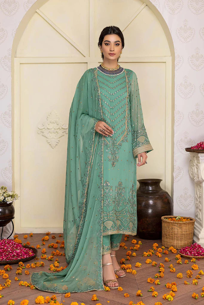 Charizma Polly Chiffon Collection