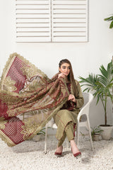 Nashmia By Tawakkal Collection 100% Original