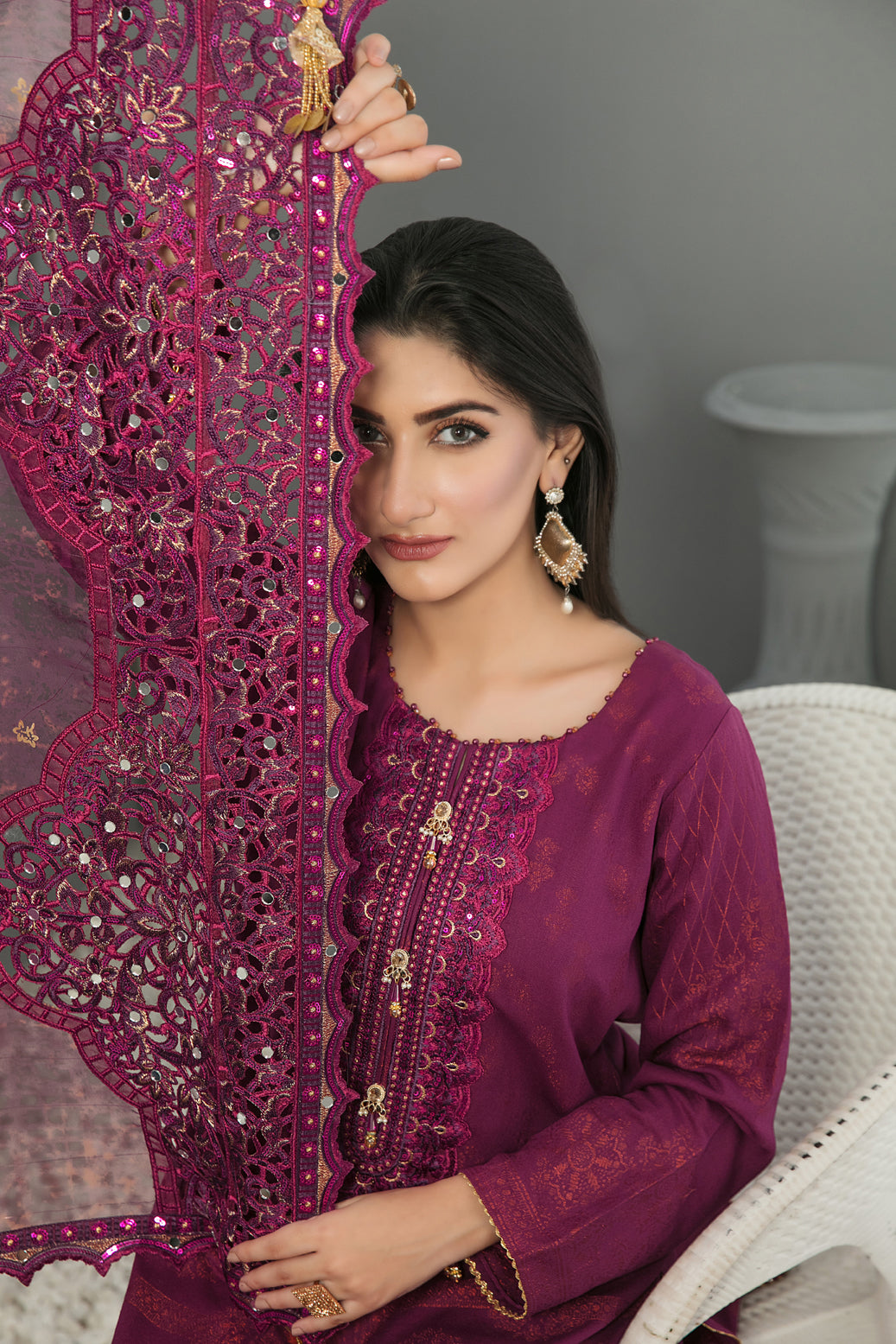 Myza By Tawakkal Collection 100% Original