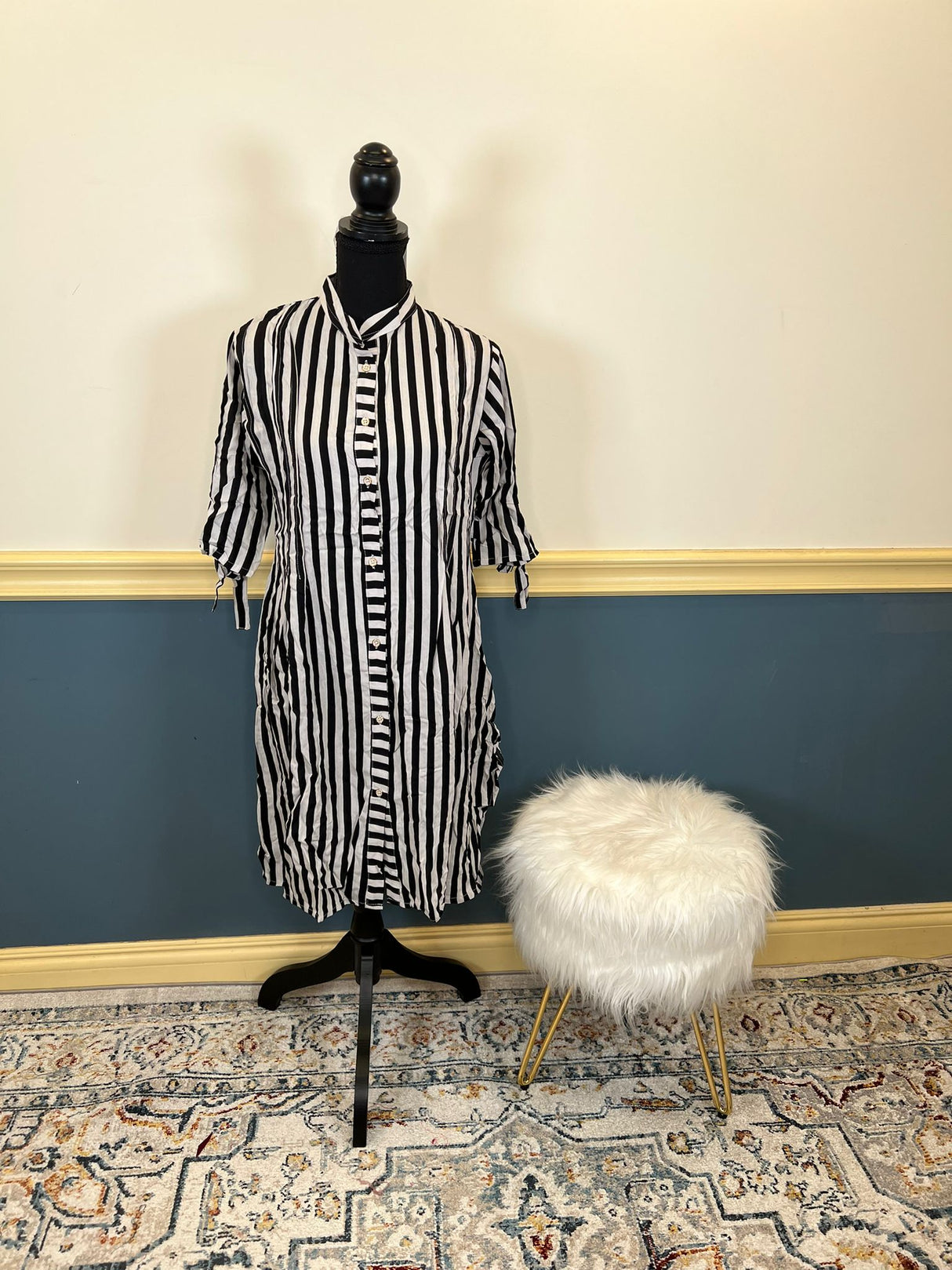 Bangladeshi long kurti