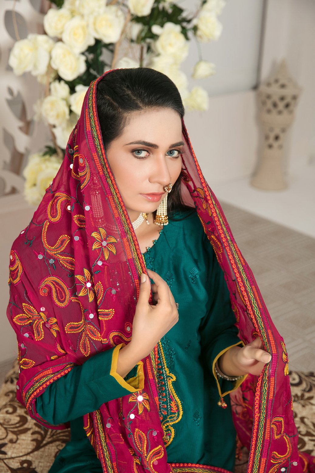 Feodora by Tawakkal Collection 100% Original