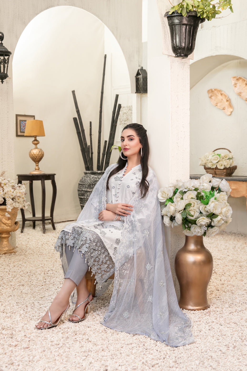 Parian Dream by Tawakkal Collection 100% Original