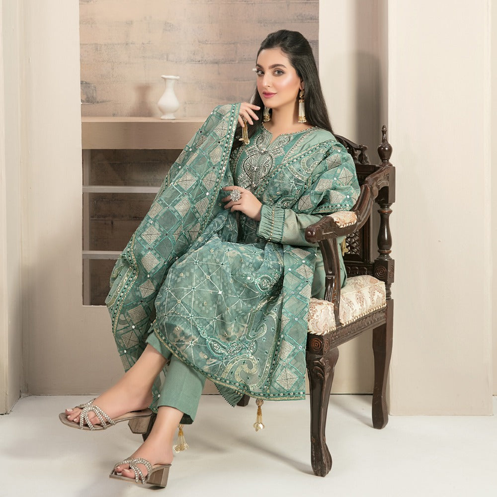 Mehrbano By Tawakkal 100% Original Ready To Ship