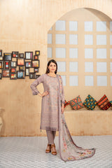 Gulrukh by Tawakkal Collection 100% Original
