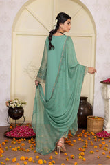 Charizma Polly Chiffon Collection