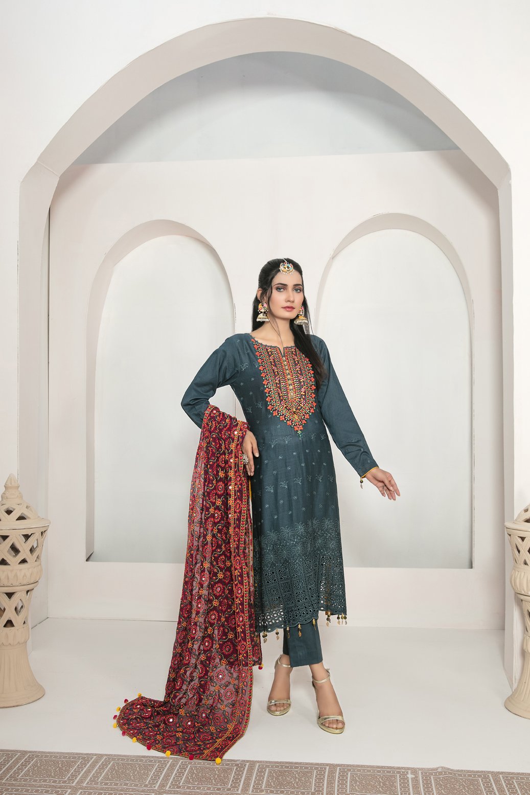 Feodora by Tawakkal Collection 100% Original