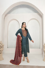 Feodora by Tawakkal Collection 100% Original