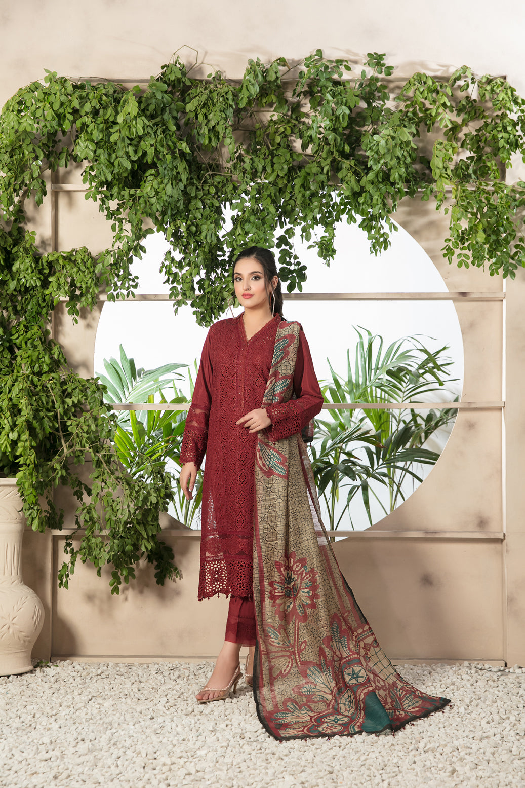 Ayra By Tawakkal Collection 100% Original