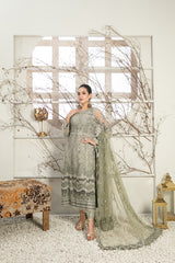 Lydia by Tawakkal Luxury Chiffon Embroidered Collection