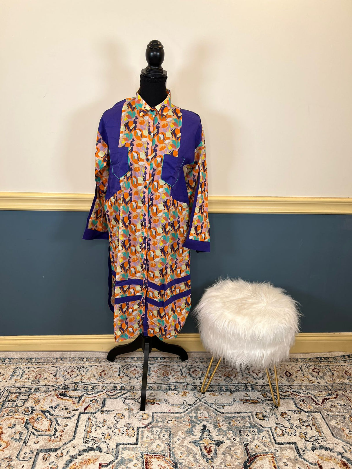 Bangladeshi long kurti