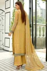 Maryam's Chiffon Embroidered Collection