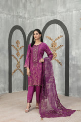 Zaib By Tawakkal Collection 100% Original