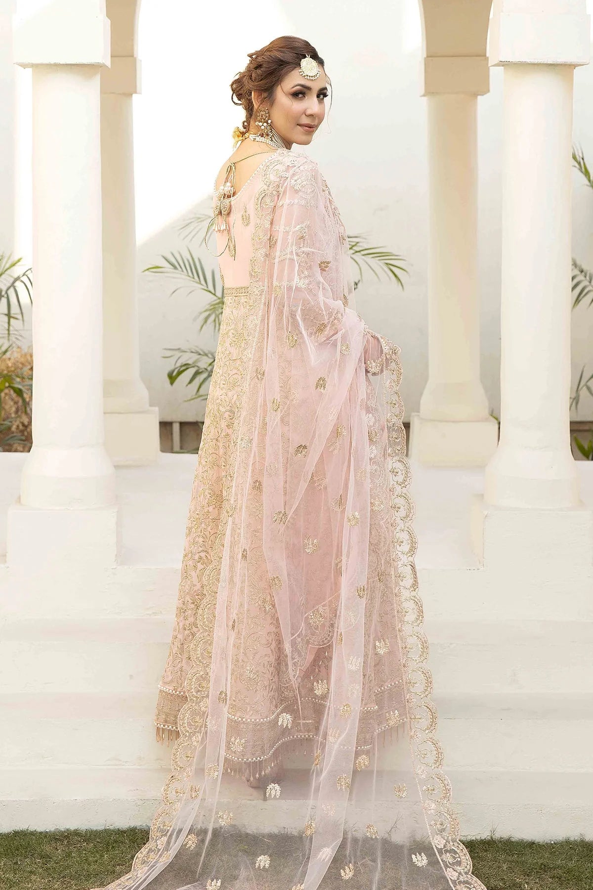 Majestic Esta Bonita by Imrozia Collection 100% Original