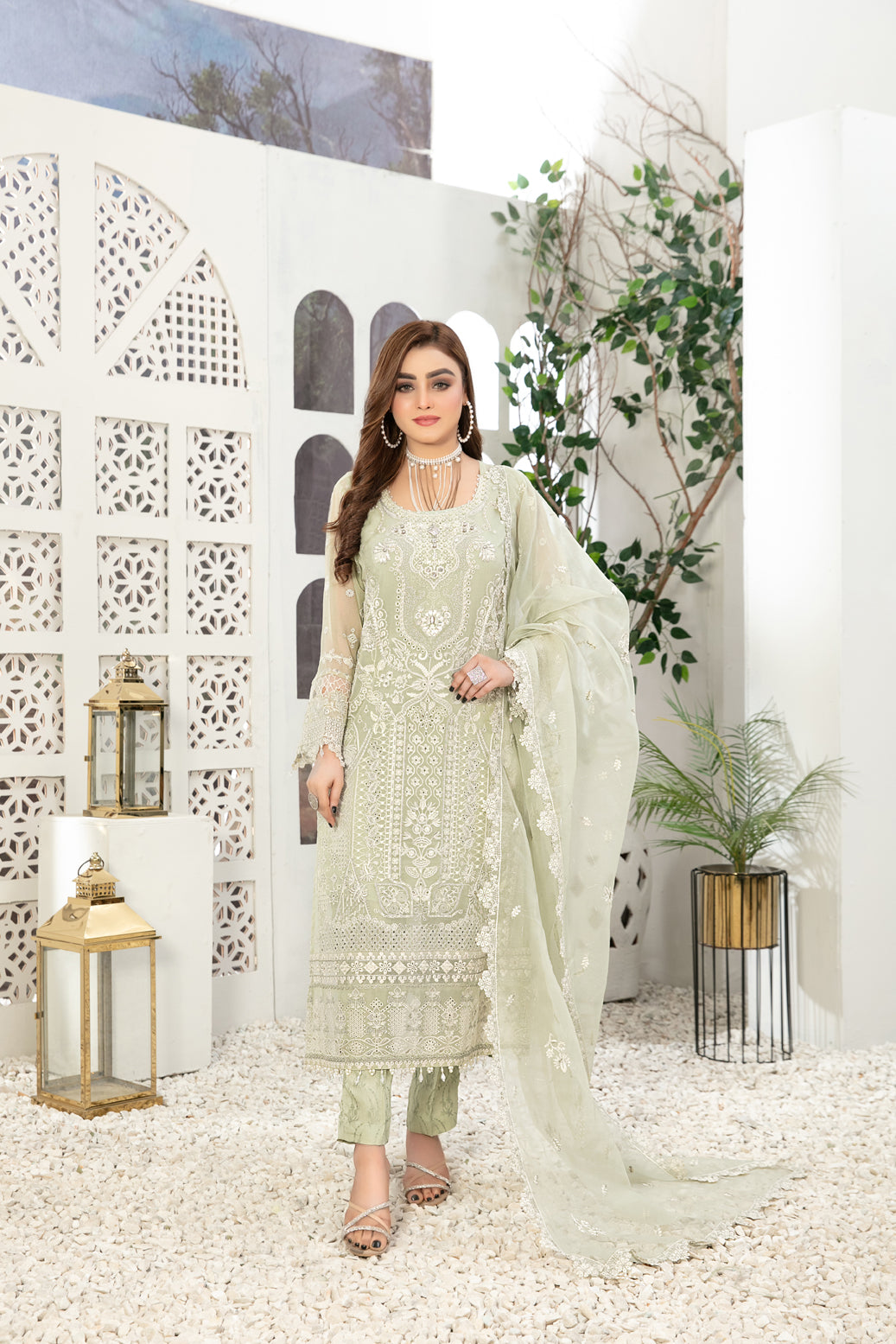 Raahi By Tawakkal Collection 100% Original