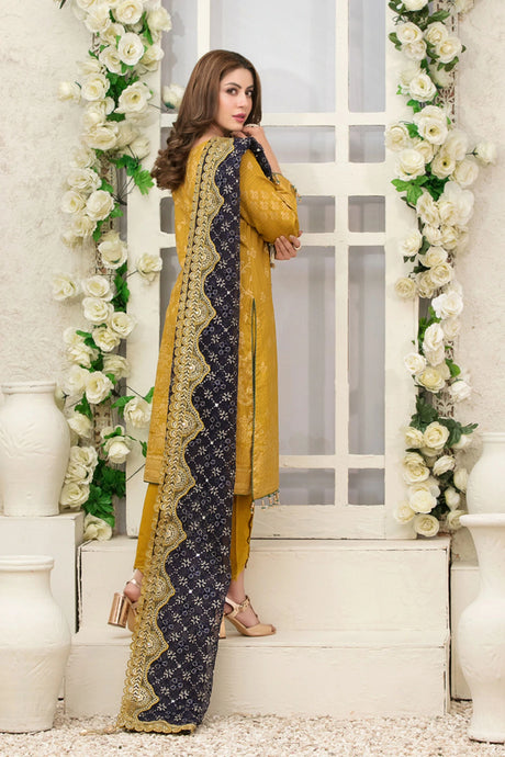 Giselle Printed And Embroidered Lawn Collection By Tawakkal 100% Original