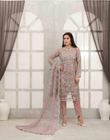 Bala By Tawakkal Chiffon Embroidered Collection 2021 -100% Original Guaranteed